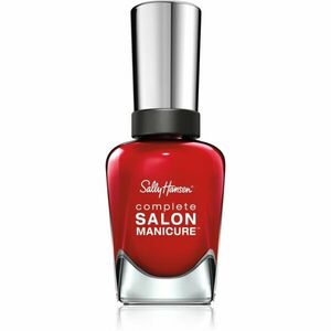 Sally Hansen Complete Salon Manicure posilňujúci lak na nechty odtieň 231 Red My Lips 14.7 ml vyobraziť