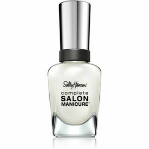 Sally Hansen Complete Salon Manicure posilňujúci lak na nechty odtieň 011 White Here, White Now 14.7 ml vyobraziť