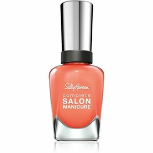 Sally Hansen Complete Salon Manicure posilňujúci lak na nechty odtieň 261 Peach Of Cake 14.7 ml vyobraziť