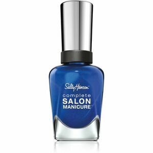 Sally Hansen Complete Salon Manicure posilňujúci lak na nechty odtieň 521 Blue My Mind 14.7 ml vyobraziť