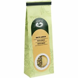 OXALIS Mate Lemon sypaný bylinný čaj 60 g vyobraziť