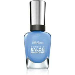 Sally Hansen Complete Salon Manicure posilňujúci lak na nechty odtieň 526 Crush On Blue 14.7 ml vyobraziť
