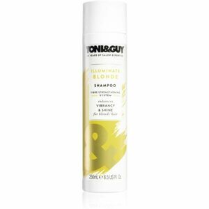 TONI&GUY Cleanse šampón pre blond vlasy 250 ml vyobraziť