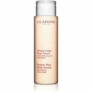 Clarins Renew-Plus Body Serum spevňujúce sérum pre hydratáciu a vypnutie pokožky 200 ml vyobraziť