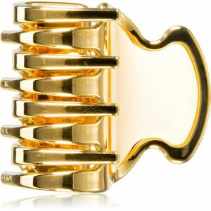 Janeke Hair-Clip Gold štipec do vlasov 3, 5x3 cm 1 ks vyobraziť
