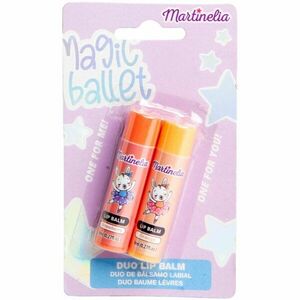 Martinelia Magic Ballet Lip Balm Duo balzam na pery (pre deti) vyobraziť