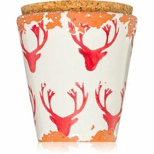 Wax Design Deer Red vonná sviečka 8 cm vyobraziť