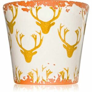 Wax Design Deer Brown vonná sviečka 14 cm vyobraziť