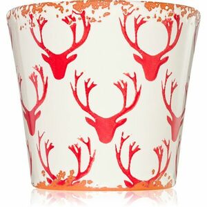 Wax Design Deer Red vonná sviečka 14 cm vyobraziť