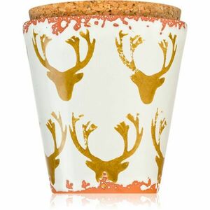 Wax Design Deer Brown vonná sviečka 8 cm vyobraziť