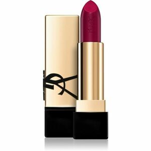 Yves Saint Laurent Rouge Pur Couture rúž pre ženy P1 Liberated Plum 3, 8 g vyobraziť