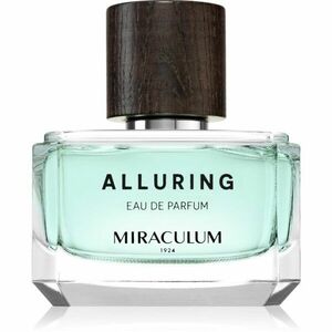 Miraculum Alluring parfumovaná voda pre mužov 50 ml vyobraziť