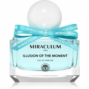 Miraculum Illusion of the Moment parfumovaná voda pre ženy 50 ml vyobraziť