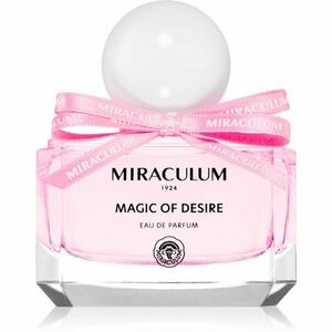 Miraculum Magic of Desire parfumovaná voda pre ženy 50 ml vyobraziť