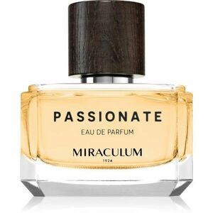 Miraculum Passionate parfumovaná voda pre mužov 50 ml vyobraziť