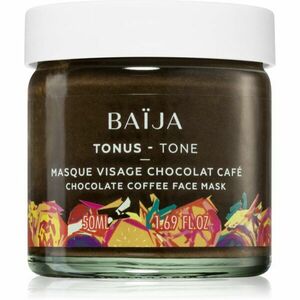 BAÏJA Tone Chocolate & Café maska na tvár 50 ml vyobraziť