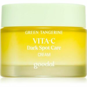 Goodal Green Tangerine Vita-C hydratačný a rozjasňujúci krém pre normálnu a citlivú pleť 50 ml vyobraziť