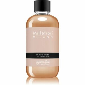 Millefiori Milano Silk & Rice Powder náplň do aróma difuzérov 250 ml vyobraziť