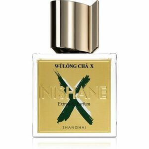 Nishane Wulong Cha X parfémový extrakt unisex 100 ml vyobraziť