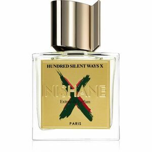 Nishane Hundred Silent Ways X parfémový extrakt unisex 50 ml vyobraziť