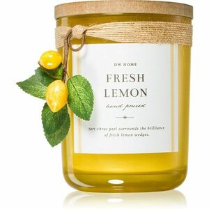 DW Home French Kitchen Fresh Lemon vonná sviečka 425 g vyobraziť