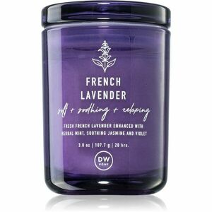 DW Home Prime French Lavender vonná sviečka 108 g vyobraziť