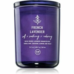 DW Home Prime French Lavender vonná sviečka 428 g vyobraziť