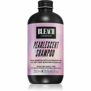 Bleach London Pearlescent tónovací šampón odtieň Pearlescent 250 ml vyobraziť