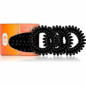 invisibobble Original Premium gumičky do vlasov True Black 3 ks vyobraziť