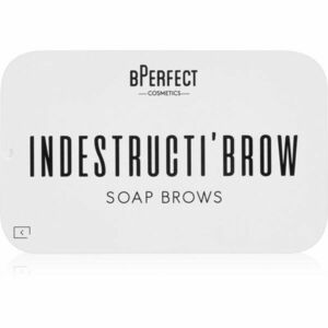 BPerfect IndestructiBrow Brow Soap pomáda na obočie 30 g vyobraziť