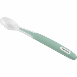 BabyOno Be Active Soft Spoon lyžička Mint 6 m+ 1 ks vyobraziť