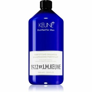 Keune 1922 Fortifying Shampoo šampón na vlasy pre posilnenie vlasov 1000 ml vyobraziť