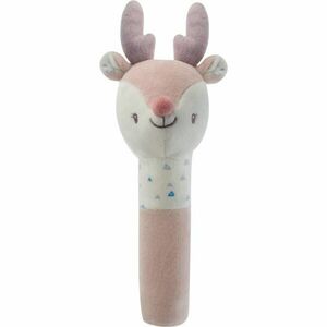 Petite&Mars Squeaky Toy pískacia hračka Deer Suzi 1 ks vyobraziť