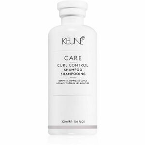 Keune Care Curl Control Shampoo hydratačný šampón pre vlnité a kučeravé vlasy 300 ml vyobraziť