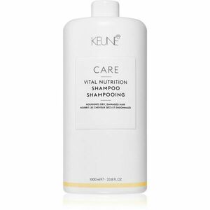 Keune Care Vital Nutrition Shampoo intenzívne vyživujúci šampón 1000 ml vyobraziť