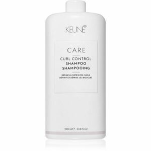 Keune Care Curl Control Shampoo hydratačný šampón pre vlnité a kučeravé vlasy 1000 ml vyobraziť