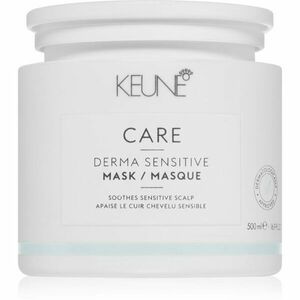 Keune Care Derma Sensitive Mask hydratačná maska na vlasy pre citlivú pokožku hlavy 500 ml vyobraziť