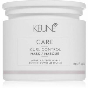 Keune Care Curl Control Mask maska na vlasy pre vlnité a kučeravé vlasy 200 ml vyobraziť