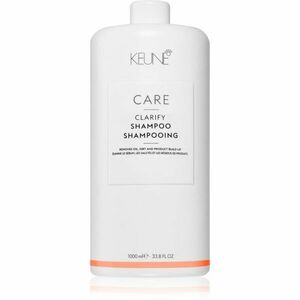 Keune Care Clarify Shampoo šampón pre mastné vlasy 1000 ml vyobraziť