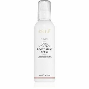 Keune Care Curl Control Boost Spray stylingový sprej pre definovanie vĺn 140 ml vyobraziť