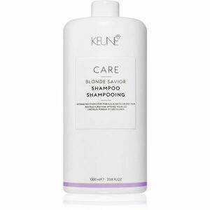 Keune Care Blonde Savior Shampoo šampón na vlasy na odfarbené, farbené a chemicky ošetrené vlasy 1000 ml vyobraziť