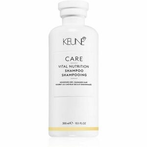 Keune Care Vital Nutrition Shampoo intenzívne vyživujúci šampón 300 ml vyobraziť