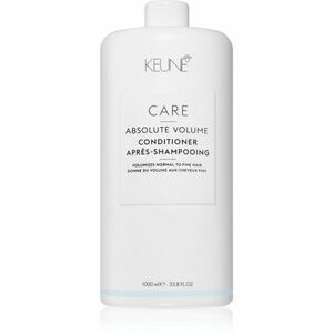 Keune Care Absolute Volume Conditioner vlasový kondicionér pre objem 1000 ml vyobraziť
