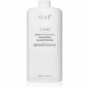 Keune Care Keratin Smooth Shampoo šampón pre suché a poškodené vlasy 1000 ml vyobraziť