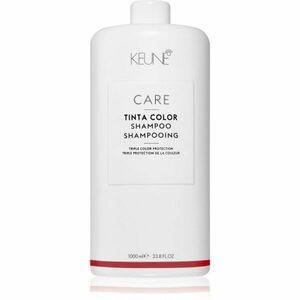 Keune Care Tinta Color Shampoo rozjasňujúci a posilňujúci šampón pre farbené vlasy 1000 ml vyobraziť
