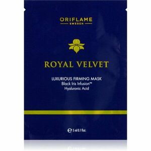 Oriflame Royal Velvet Nuit spevňujúca pleťová maska 5 ml vyobraziť