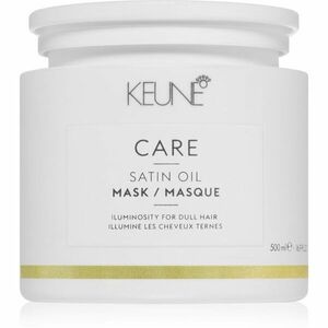 Keune Care Satin Oil Mask hydratačná maska na vlasy 500 ml vyobraziť