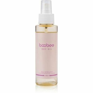Boobee Dry oil regeneračný olej na odlepenie prsných pások 100 ml vyobraziť