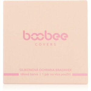 Boobee Covers silikónová ochrana bradaviek odtieň Skin color 2 ks vyobraziť
