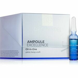 Dr. Grandel Ampoule Excellence Oil-in-One omladzujúce sérum v ampulkách 5x3 ml vyobraziť